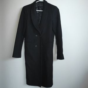 Zara Women's winter long coat